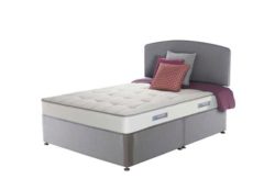 Sealy - Posturepedic Firm Ortho Memory - Kingsize - Divan Bed